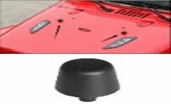 Bonnet Bumper Cushion - Wrangler JK 2007-2017