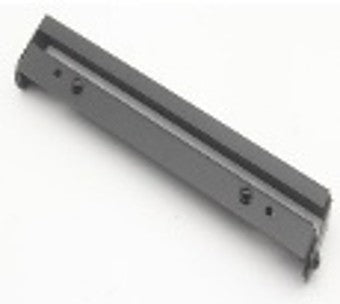 Front Number Plate Bracket - Wrangler Rubicon