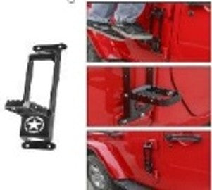 Door Pedal - JK-JL