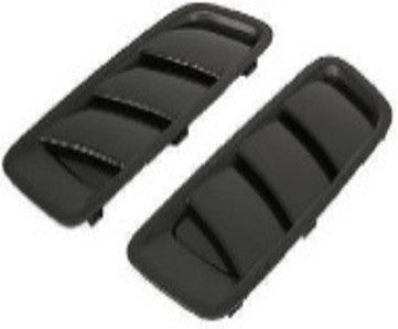 Cover air outlet decoration - Wrangler JL