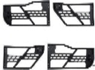 Wrangler Steel Pipe door - 4 doors