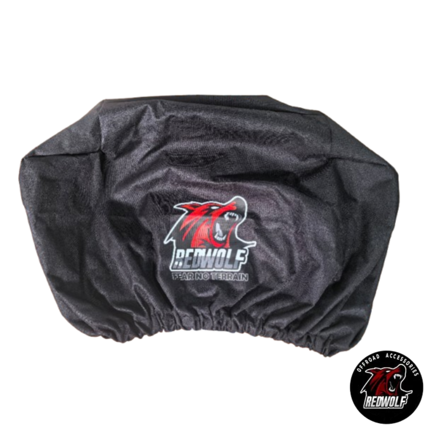 Winch Cover Redwolf