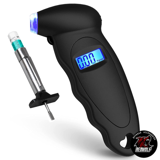 Tires Gauge Pressure Digital