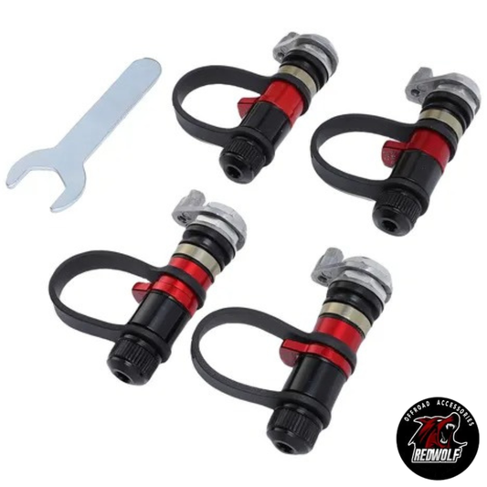 Valve Pressure Relief