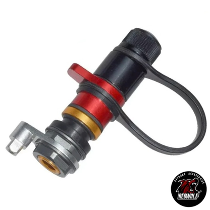 Valve Pressure Relief