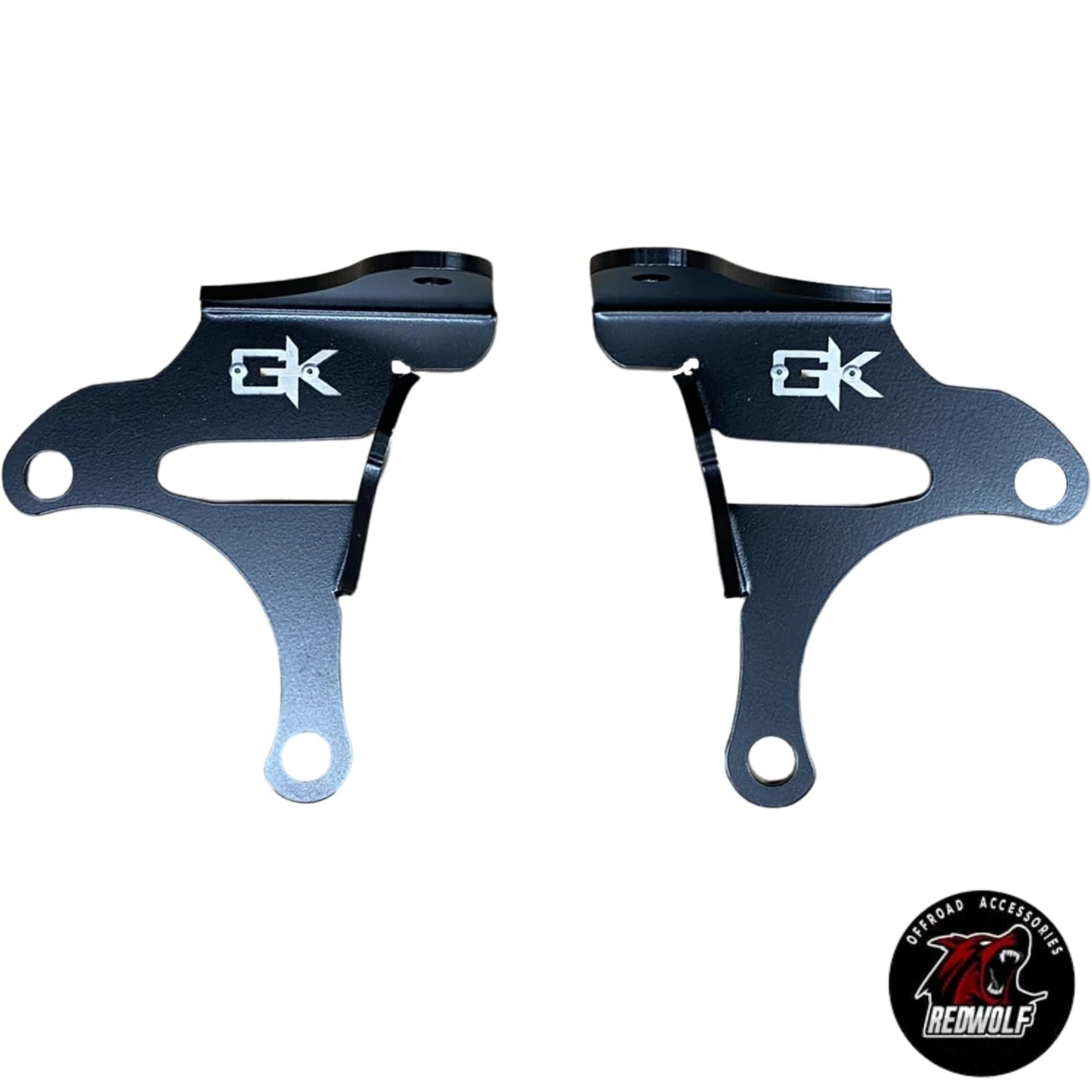 JK / JL Bracket Knuckles Set