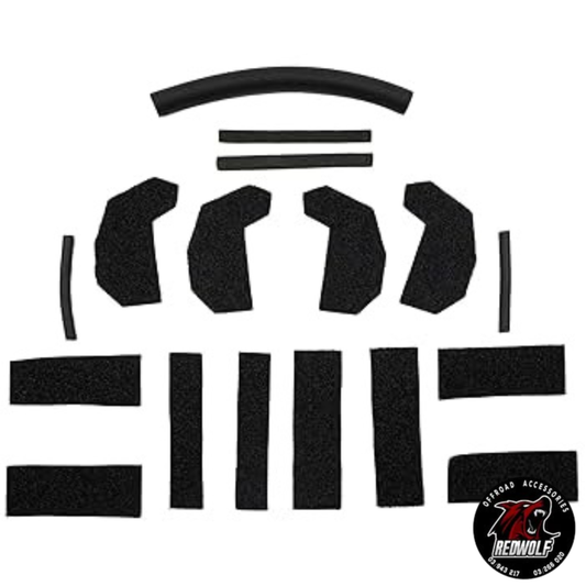 Roof waterproof repair kit