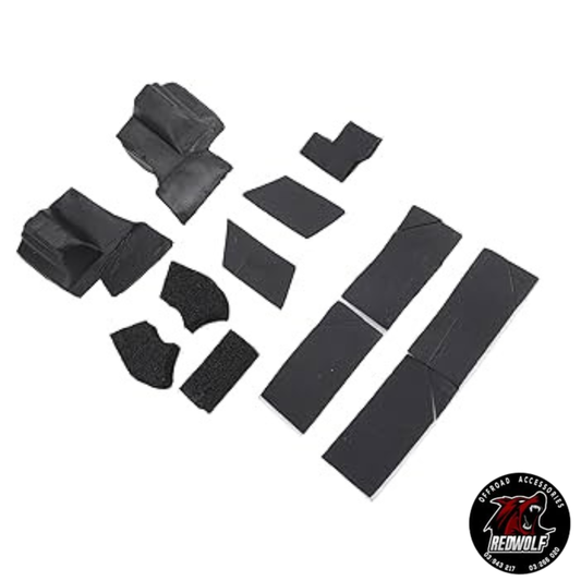 Roof waterproof repair kit