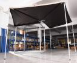 Side Awning Roof 270