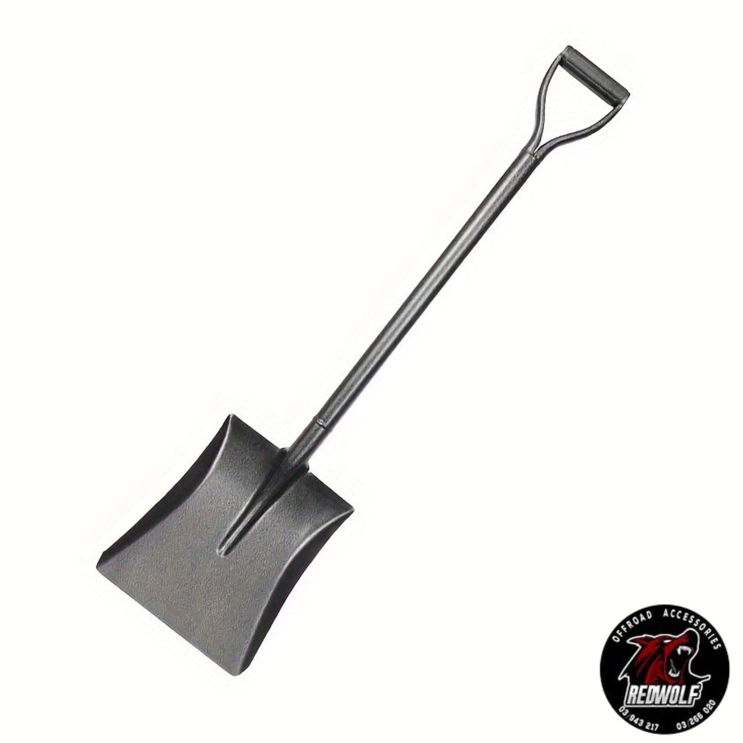 Shovel Steel