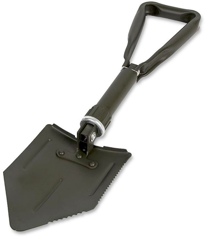 Shovel Steel Foldable
