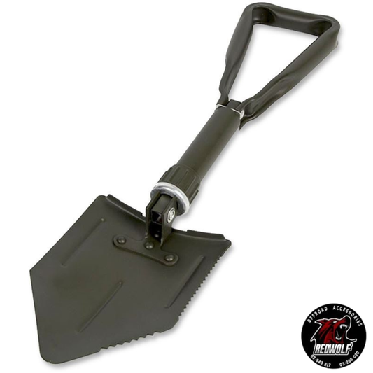 Shovel Steel Foldable
