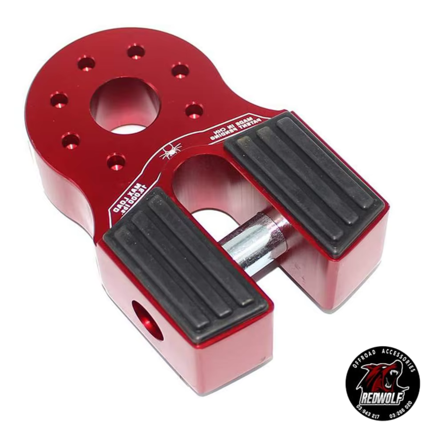 Winch Trailer Hook Connector