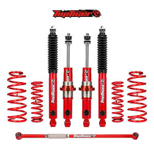 Top Tiger - Toyota FJ - 3 inch