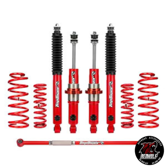 Top Tiger - Toyota FJ - 3 inch