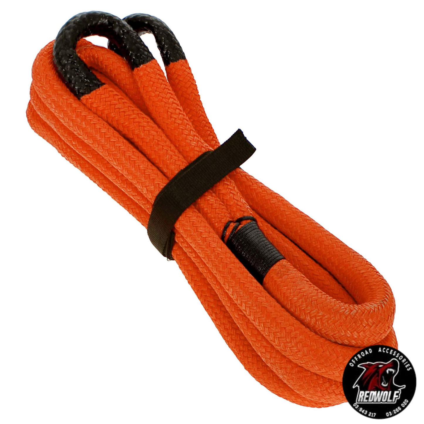 Towing Cable - Double Braided