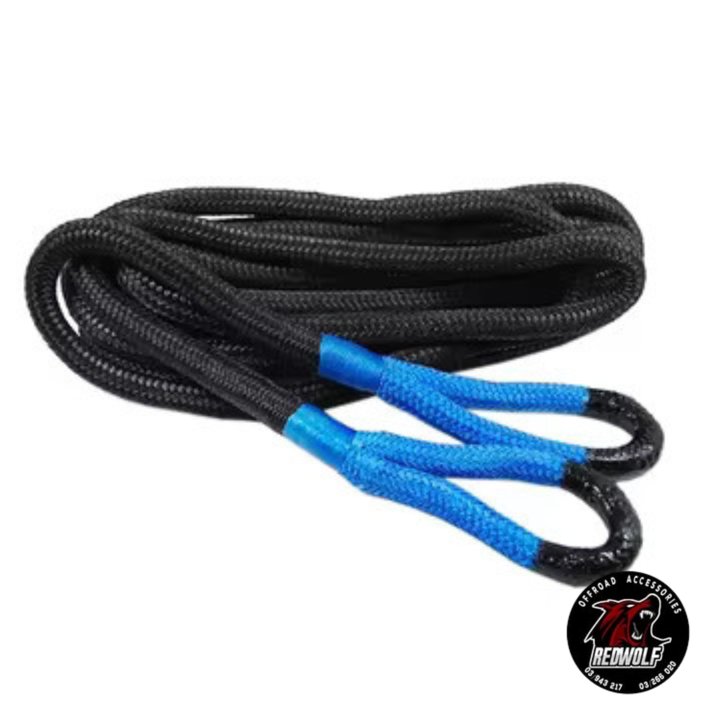 Towing Cable - Double Braided
