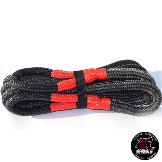 Towing Cable - Double Braided