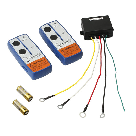 Winch Wireless Remote Control