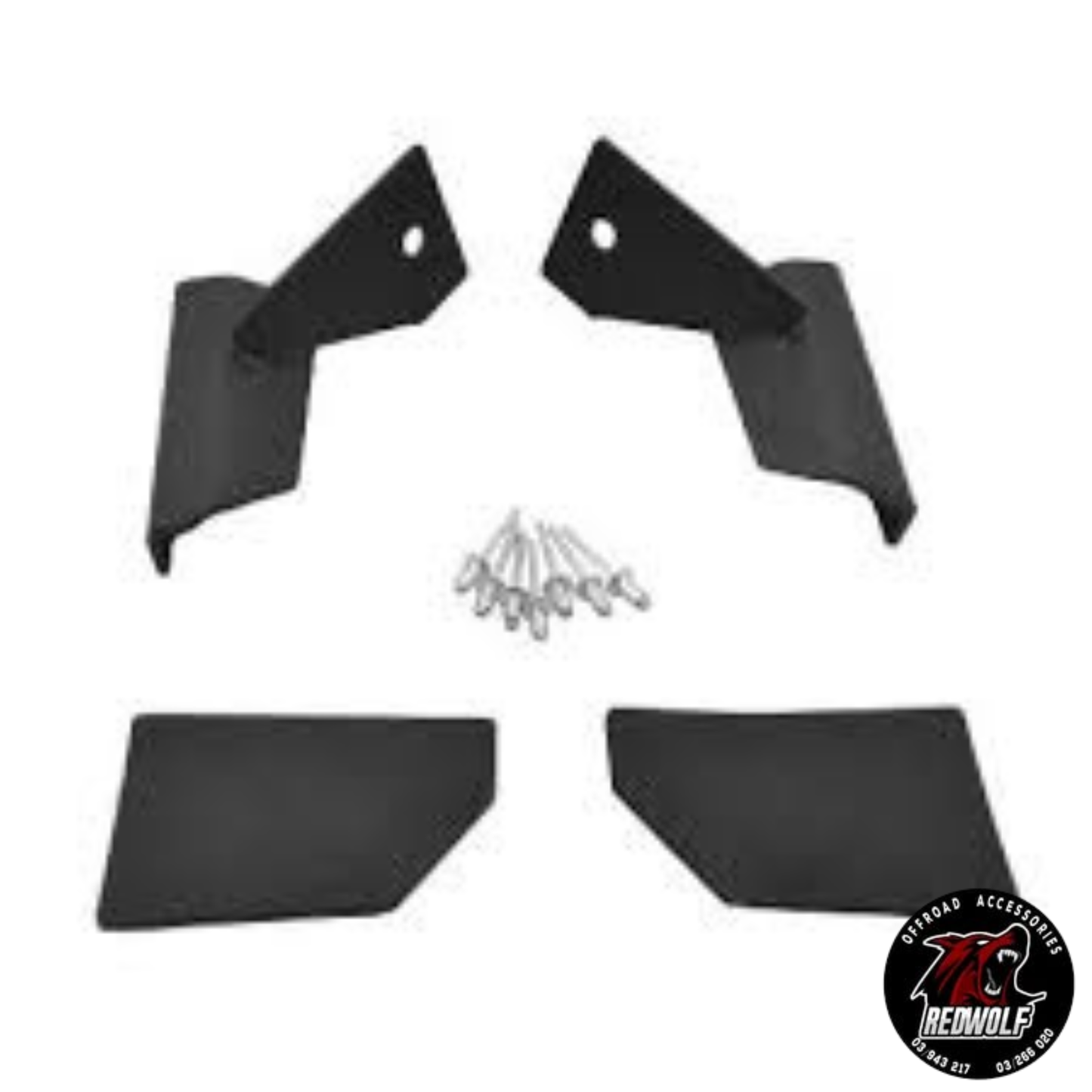 Windsheild Fog Light Brackets