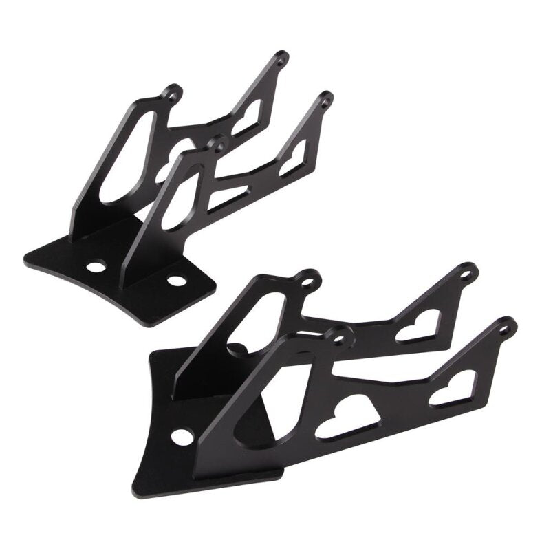 Windsheild Fog Light Brackets