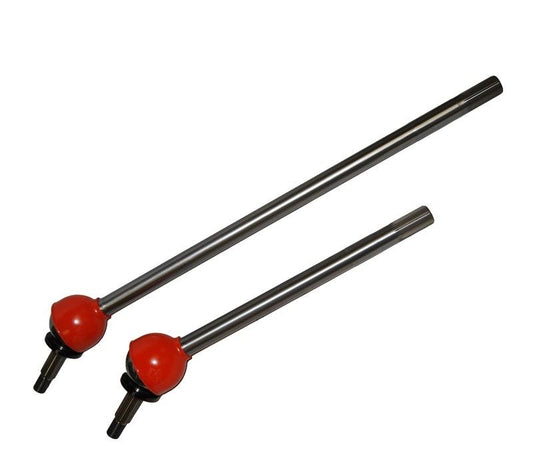 RCV Axle