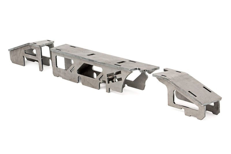 Steel Front Axle Reinforcement Kit