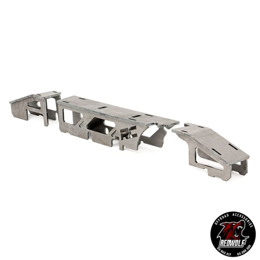 Steel Front Axle Reinforcement Kit