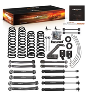 Wrangler JK 2WD 2007 - 2010 & 4WD 2007 - 2018 - Lift Kit 4 inches
