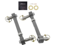 Front Sway Bar 2.5-6 - Lift Kit