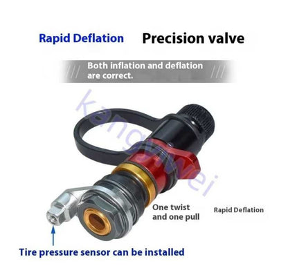 Valve Pressure Relief Long - 73mm