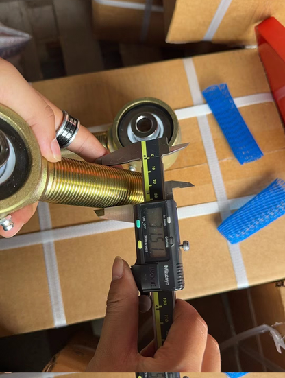 Johnny Joint, Thread1.25inches, Internal hole 1/2