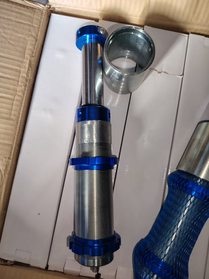 Bump Stop Hydrolic 4 Inches