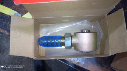 Johnny Joint, Thread1.25inches, Internal hole 1/2