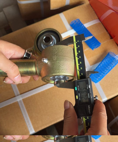 Johnny Joint, Thread1.25inches, Internal hole 1/2