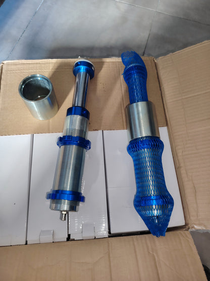 Bump Stop Hydrolic 4 Inches