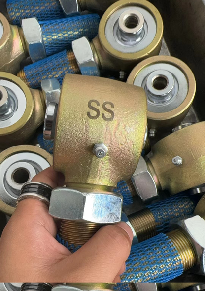 Johnny Joint, Thread1.25inches, Internal hole 1/2