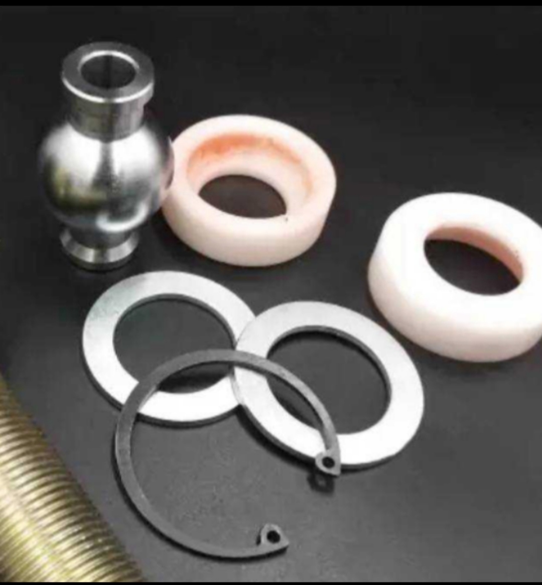 Johnny Joint, Thread1.25inches, Internal hole 1/2