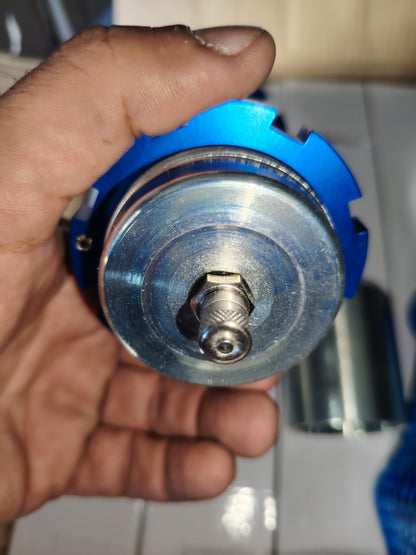 Bump Stop Hydrolic 4 Inches