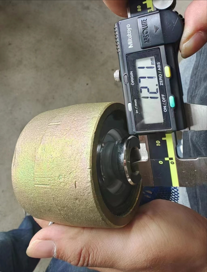 Johnny Joint, Thread1.25inches, Internal hole 1/2