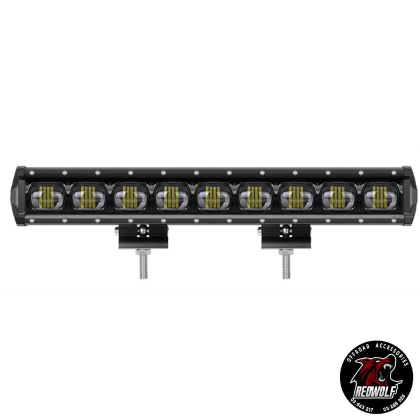 Led Bar Led Light D9 Loop Black